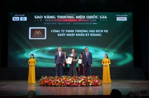meea origin duoc vinh danh giai thuong sao vang thuong hieu quoc gia   buoc tien khang dinh uy tin thuong hieu viet