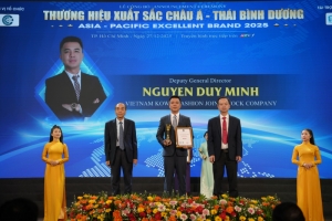 ben bi voi trach nhiem vuon toi dinh cao  nguyen duy minh toa sang tai le trao giai thuong hieu xuat sac chau a   thai binh duong 2025