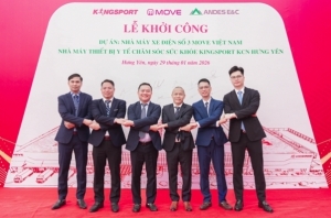 move duoc vinh danh top 3 thuong hieu xe dien dan dau viet nam 2026