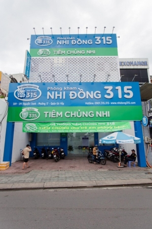 he thong y te nhi dong 315 tiep tuc vinh du nhan giai thuong  thuong hieu xuat sac chau a  2025