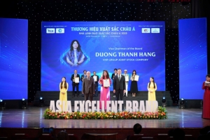 ba duong thanh hang vinh du nhan danh hieu  nha lanh dao xuat sac cac chau a nam 2025    mot dong thai khac biet va tam nhin vuon xa