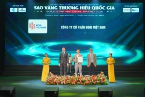tu nha may san xuat den giai  sao vang thuong hieu quoc gia 2026   dieu gi tao nen dau an cua hobi viet nam
