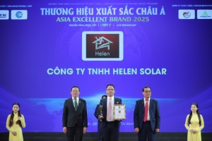 thuong hieu yen helen   khang dinh vi the voi giai thuong  top 1 thuong hieu yen sao xuat sac chau a 2025