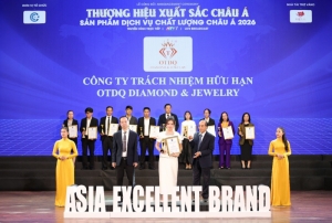 otdq diamond   jewelry duoc vinh danh huy chuong vang   san pham dich vu chat luong chau a 2026