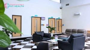 giai phap tam soat toan dien tai ivy health