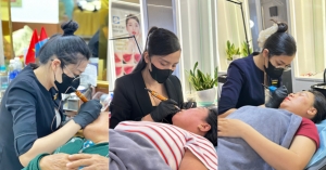 hanh trinh lan toa su menh  lam dep co tri thuc  mang dam tinh nhan van cua tham my vien hoai anh