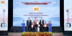 jex tu hao duoc vinh danh top 10 thuong hieu xuat sac chau a   thai binh duong 2024