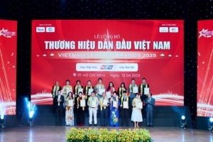 jolie tho nguyen   nu doanh nhan ban linh dua new gem vuon tam chau a duoc vinh danh  doanh nhan tieu bieu viet nam 2025