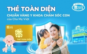the toan dien nhi dong 315   chuan vang y khoa cham soc con cua cha me viet