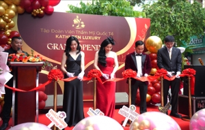 tap doan vtm quoc te kathleen luxury   top 1 thuong hieu xuat sac chau a 2025   bieu tuong cua chuan muc sac dep hien dai