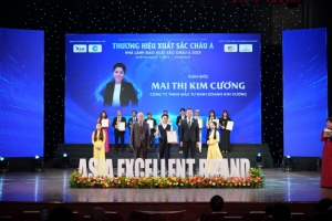 mai thi kim cuong   doanh nhan tre dua thuong hieu gao tay do vao  top san pham chat luong chau a 2025