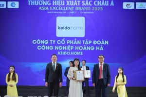 hoang ha   keido home  khang dinh vi the xanh   sach   ben vung tren dau truong chau a