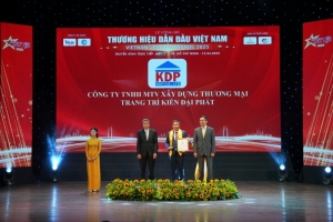 kien dai phat tu hao top 50 thuong hieu dan dau viet nam 2025 toa sang tai nha hat ben thanh tren song htv1