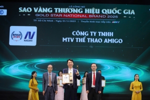 amigo sports   5 nam dong hanh cung nagaki  khang dinh vi the lan toa tinh than the thao viet
