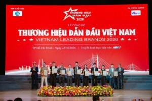 doanh nhan hien le duoc vinh danh  doanh nhan tieu bieu quoc gia 2026