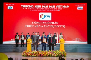 ttq vao top 10 thuong hieu thiet ke   xay dung dan dau viet nam 2026