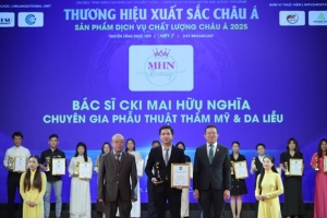 bac si mai huu nghia   ban tay vang trong linh vuc phau thuat tham my va da lieu hien dai ghi dau an voi thuong hieu xuat sac chau a 2025