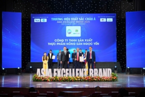 thuong hieu muoi say ngoc yen lot top 10 thuong hieu xuat sac chau a 2025