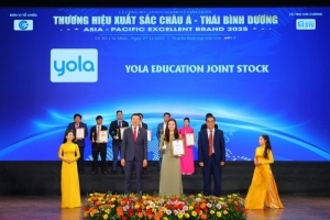 he thong anh ngu yola  xay dung chuan muc he sinh thai giao duc xuat sac toan khu vuc