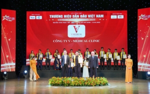 v medical   top 10 thuong hieu dan dau viet nam 2025
