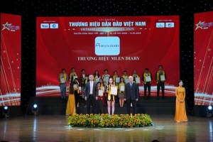 top 10 thuong hieu dan dau viet nam goi ten mlen diary