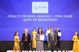 he thong giao duc quoc te milestones  kien tao he sinh thai toan dien