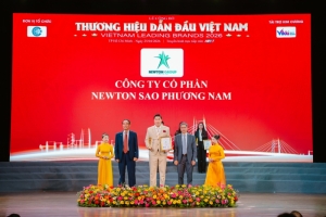 newton sao phuong nam   hanh trinh khang dinh thuong hieu son viet uy tin