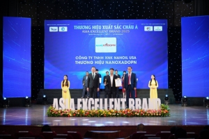 thuong hieu dau nhot nanoxadopn vuon tam voi giai thuong top 10 thuong hieu xuat sac chau a 2025