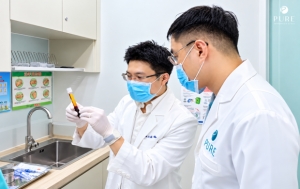 pure aesthetics clinic  ca nhan hoa trai nghiem huong den gia tri ben vung