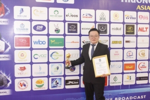 cong ty tnhh phu hao international trading   vinh du nhan giai thuong top 10 thuong hieu xuat sac chau a 2025 tai le cong bo thuong hieu xuat sac chau a 2025