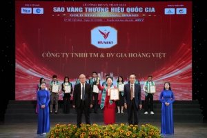 cong ty tnhh tm   dv gia hoang viet xuat sac lot top 10 sao vang thuong hieu quoc gia 2024