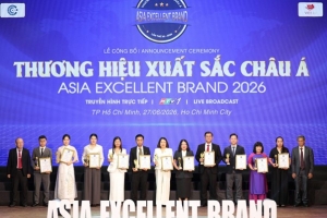 victory group duoc vinh danh moi truong lam viec tot nhat chau a 2026