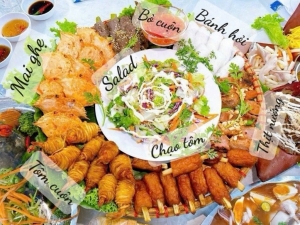 kham pha cac met khai vi dam chat nha quynh linh   tu chon mon chuan gu vi giac