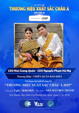 vien nghien cuu kinh te chau a tran trong chao mung thien quan bao dien   thuong hieu phong thuy xuat sac chau a 2025