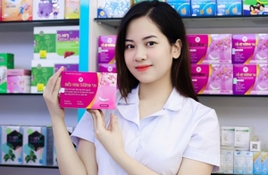 tuongvy pharma ban dong hanh cung chi em phu nu