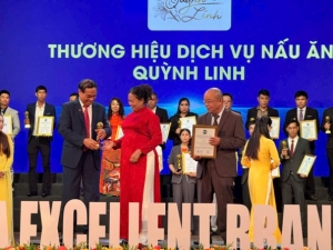 dich vu nau an quynh linh   hanh trinh 16 nam giu gin huong vi que nha den  top 10 thuong hieu cuoi hoi tron goi xuat sac