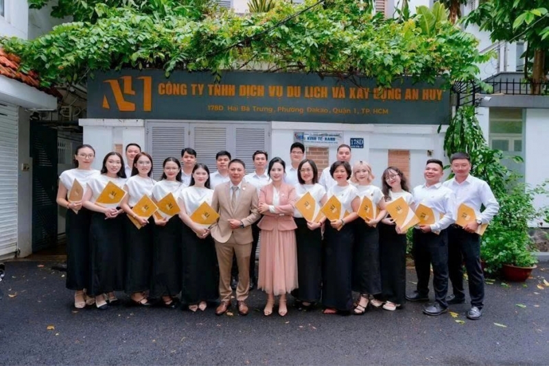 an huy travel sap toi tham du va vinh danh tai  thuong hieu xuat sac chau a 2026