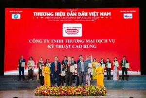 cong ty tnhh tm dv kt cao hung  khang dinh vi the chien luoc tai le vinh danh thuong hieu dan dau 2026