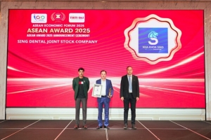 nha khoa sing   tien phong ung dung tieu chuan singapore duoc vinh danh doanh nghiep tieu bieu tai asean award 2025