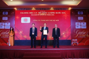 son the he moi vinh du nhan danh hieu   top 10 thuong hieu tieu bieu quoc gia