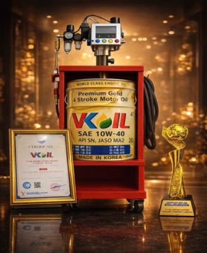 vkoil   dau dong co the he moi tu han quoc duoc chao don tai thi truong chau a   thai binh duong