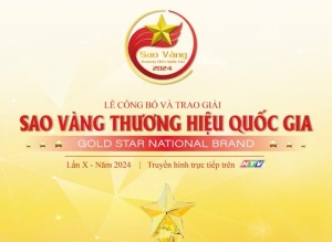 tiep nhan ho so dang ky chuong trinh  sao vang thuong hieu quoc gia 2024