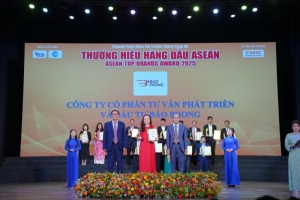 cong ty co phan tu van phat trien va dau tu bao phong  dinh huong phat trien toan dien hieu qua dau tu ben vung va trach nhiem cong dong