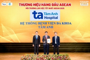 he thong benh vien da khoa tam anh  tu hao moi truong lam viec tot nhat asean 2025