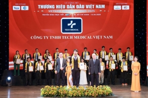 tech medical   toa sang trong le vinh danh top 10 thuong hieu tham my dan dau viet nam 2025 voi cong nghe ai slim fast ung dung tri tue nhan tao ai