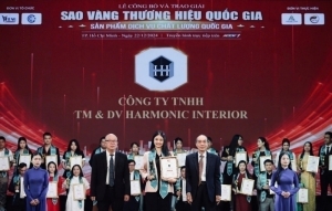 harmonic interior x fpt smart home  buoc tien chien luoc huong toi khong gian song thong minh va dang cap quoc te