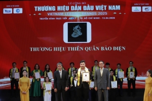 thien quan bao dien    top 10 thuong hieu phong thuy dan dau viet nam  hanh trinh lan toa gia tri van hoa khmer
