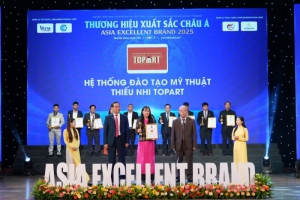 topart   khang dinh dang cap thuong hieu dao tao my thuat hang dau khu vuc
