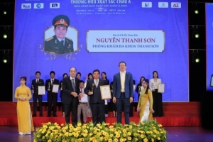 ong nguyen thanh son vinh du nhan danh hieu doanh nhan tieu bieu viet nam tai su kien thuong hieu xuat sac chau a 2024