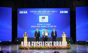 viet au   thuong hieu du hoc quoc te lot top chau a  hanh trinh ghi dau an tai  thuong hieu xuat sac chau a 2025